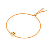 FRIENDS Thoughtful 18K Gold Plated Bracelet