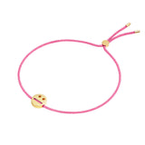 FRIENDS Thoughtful 18K Gold Plated Bracelet