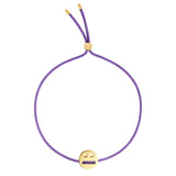 FRIENDS Thoughtful 18K Gold Plated Bracelet