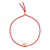 FRIENDS Thoughtful 18K Gold Plated Bracelet