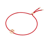FRIENDS Thoughtful 18K Gold Plated Bracelet