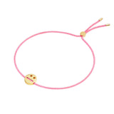 FRIENDS Thoughtful 18K Gold Plated Bracelet