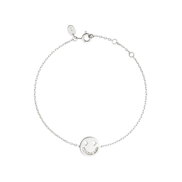 FRIENDS Dreamy Chain 18K Gold Plated or Silver Bracelet