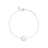 FRIENDS Jokey Chain 18K Gold Plated or Silver Bracelet