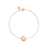 FRIENDS Smitten Chain 18K Gold Plated Bracelet
