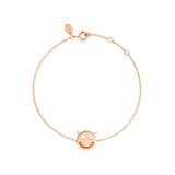 FRIENDS Wicked Chain 18K Gold Plated Bracelet