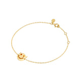 FRIENDS Wicked Chain 18K Gold Plated Bracelet