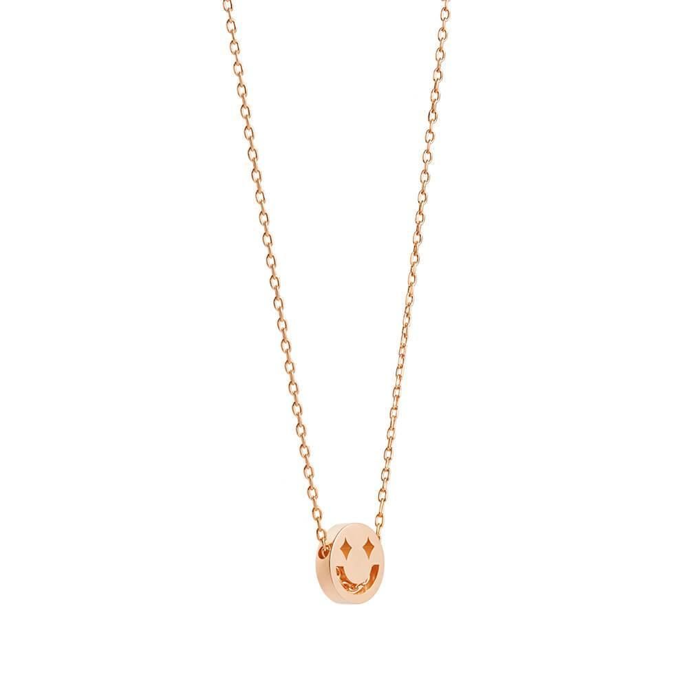 Freunde verträumte Kette 18K Gold plattiert oder Silberarmband