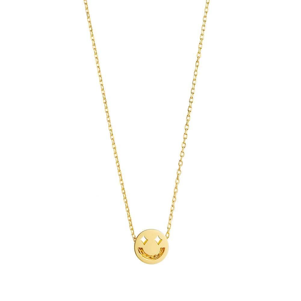 Freunde verträumte Kette 18K Gold plattiert oder Silberarmband