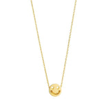 Freunde verträumte Kette 18K Gold plattiert oder Silberarmband