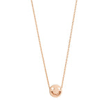 FRIENDS Jokey Chain 18K Gold Plated or Silver Necklace