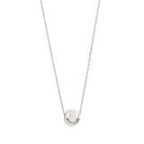 FRIENDS Jokey Chain 18K Gold Plated or Silver Necklace