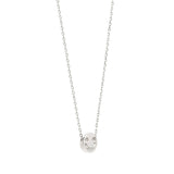 FRIENDS Jokey Chain 18K Gold Plated or Silver Necklace