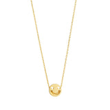 FRIENDS Jokey Chain 18K Gold Plated or Silver Necklace