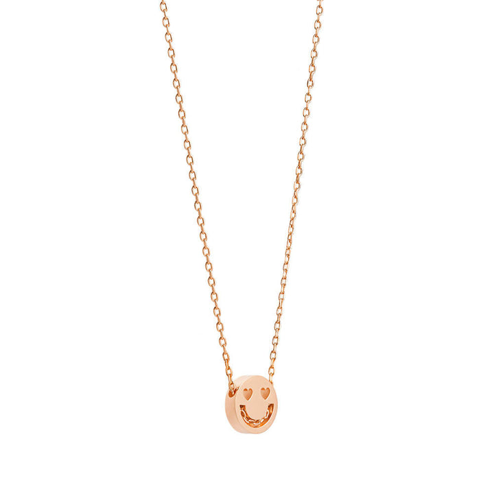 FRIENDS Smitten Chain 18K Forgyldt Halskæde