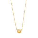 FRIENDS Wicked Chain 18K Forgyldt Halskæde