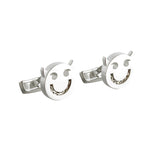 Friends Wicked Chain 18K Gold Plated Cufflinks