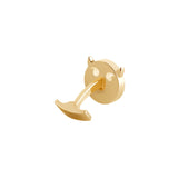 Friends Wicked Chain 18K Gold Plated Cufflinks