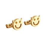 Friends Wicked Chain 18K Gold Plated Cufflinks