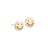 FRIENDS Dreamy Chain 18K Gold Plated or Silver Earrings