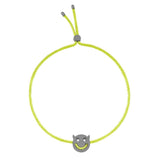 FRIENDS Wicked / Lilac 18K Gold Plated Bracelet