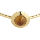 Gems of Cosmo 18K Gold Ring w. Citrin