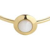 Gems of Cosmo 18K Gold Ring w. Opal