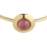 Gems of Cosmo 18K Gold Ring w. Rubellite
