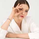 FRIENDS Thoughtful 18K Gold Plated Bracelet