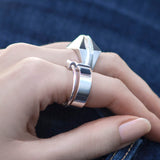 ICON 18K Gold Plated Ring