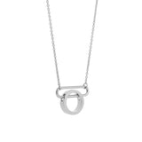 Nexus Trapezgold -Halskette