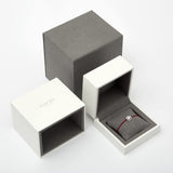 FRIENDS Happy Burnt Umber 18K Hvidguld Armbånd