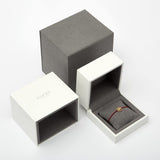 FRIENDS Happy Burnt Umber 18K Gold Bracelet