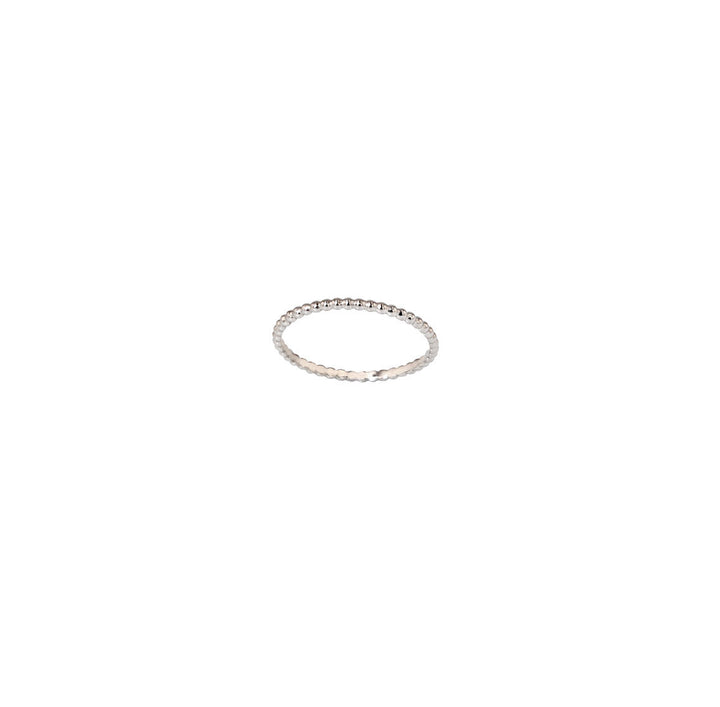 The Roulette Mini - 18K Whitegold / 48