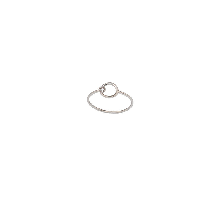 The Circle - 18K Gold / 48