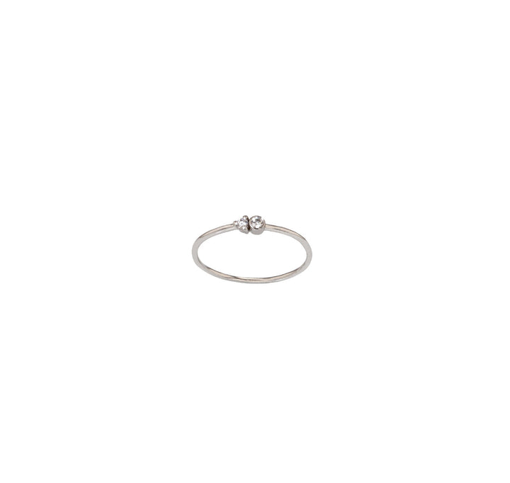 The Controversial - 18K Whitegold / 48