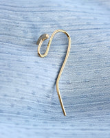 Ro Nord Ohrring aus 18K Gold I Diamant