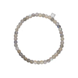 Unicorn Slip-on Armband aus Silber Armband 14K goldbesetzt