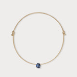 September Birthstone Bracelet