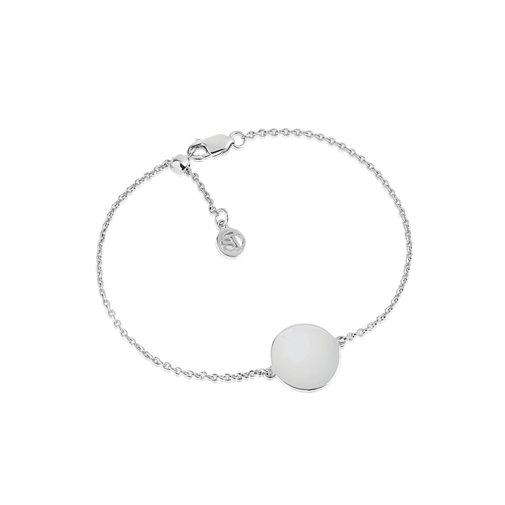 Follina Pianura Silver Bracelet