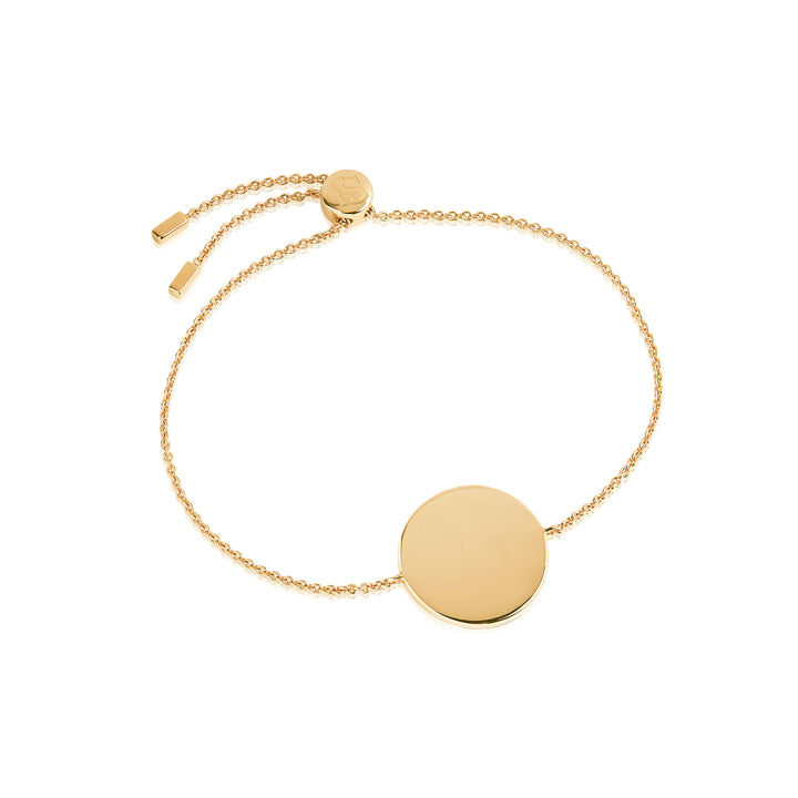Follina Pianura Armband I Vergoldet
