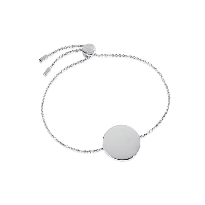 Follina Pianura Grande Sølv Armbånd