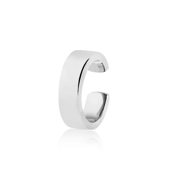 Matera Pianura Piccolo Silver Ear Cuffs