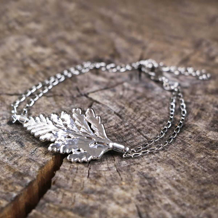 SANA Hvidguld Forgyldt Armbånd