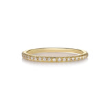 Sarah Lil Goldring 14K I Weiße Diamanten