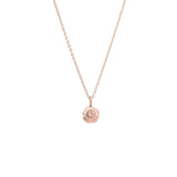 Savá 18K Rosegold Pendant