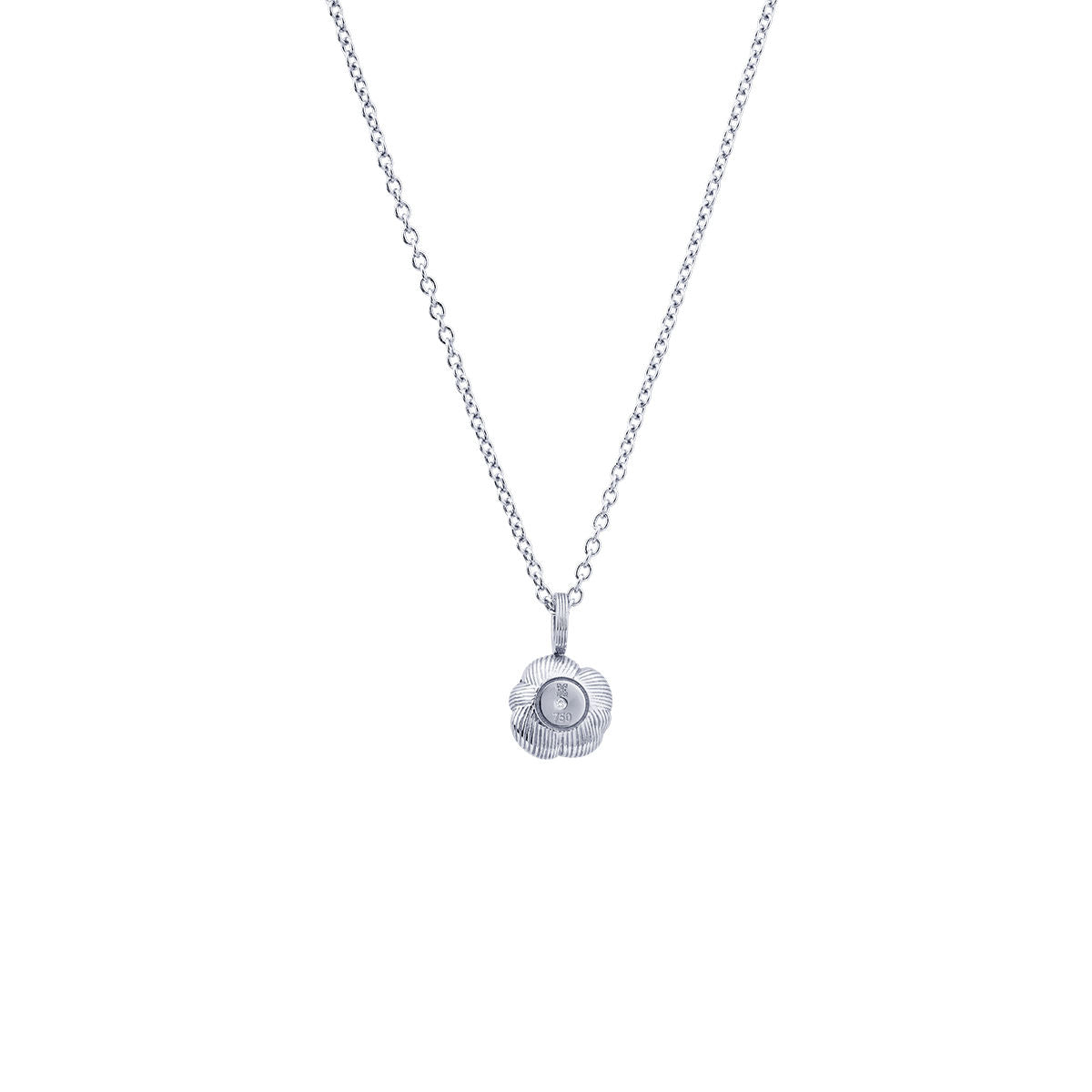 Savá 18K Whitegold Pendant