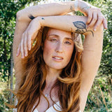 Seed l Silver Necklace