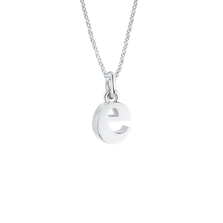 Seed e Silver Necklace