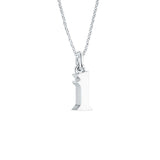 Seed l Silver Necklace